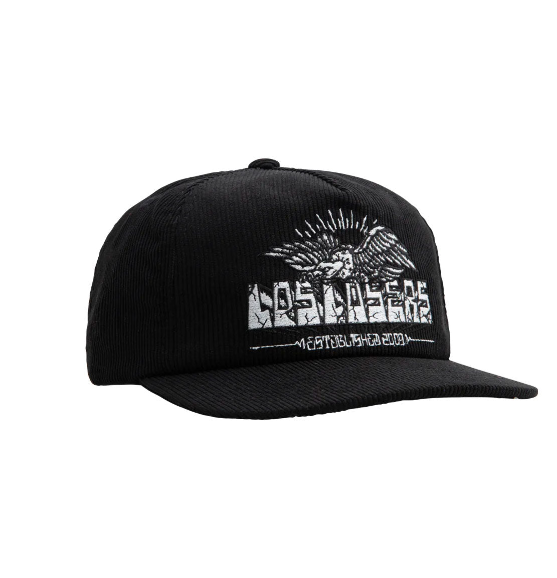 Loser Machine - Vulture Hat - Black – Idle Torque