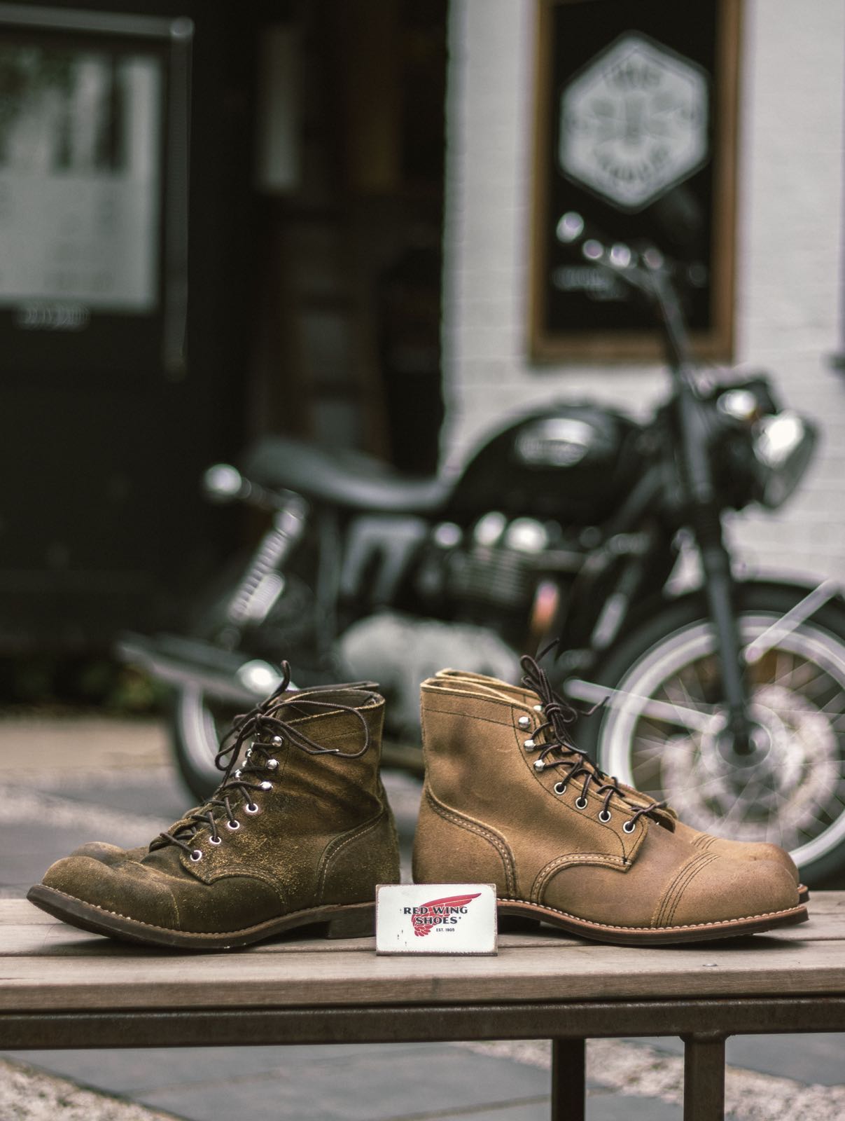 red wing 8083