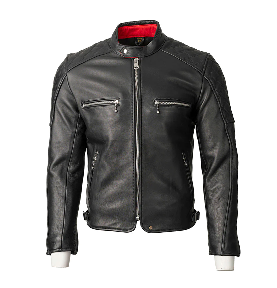 Goldtop - Flat Tracker Jacket – Idle Torque