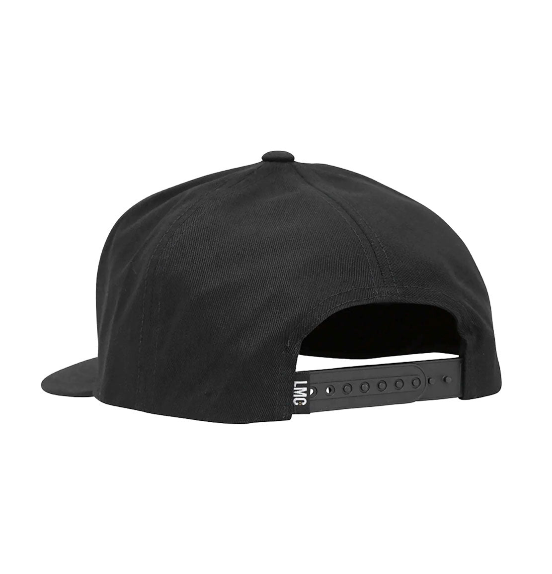 Loser Machine - D.T.F. Hat - Black – Idle Torque