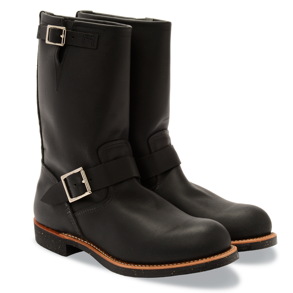 Red wing shoes - Engineer 2990 – Idle Torque