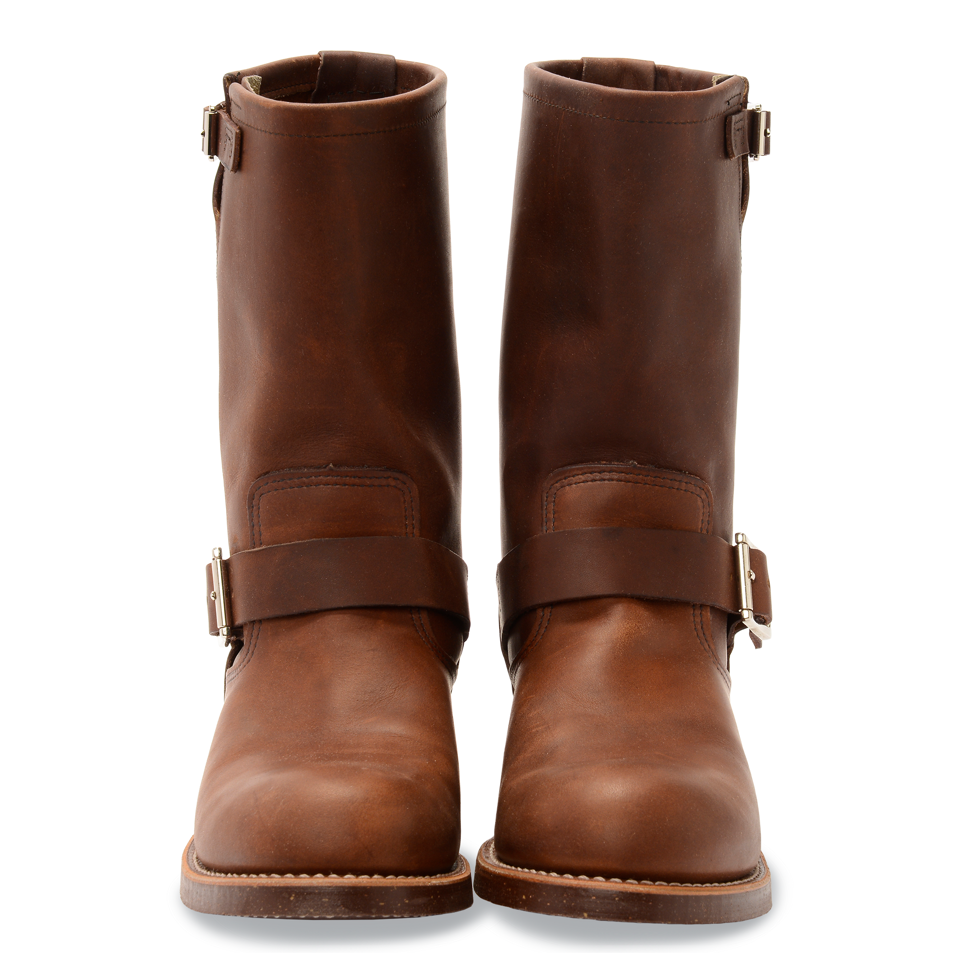 Red wing shoes - Engineer 2991 – Idle Torque