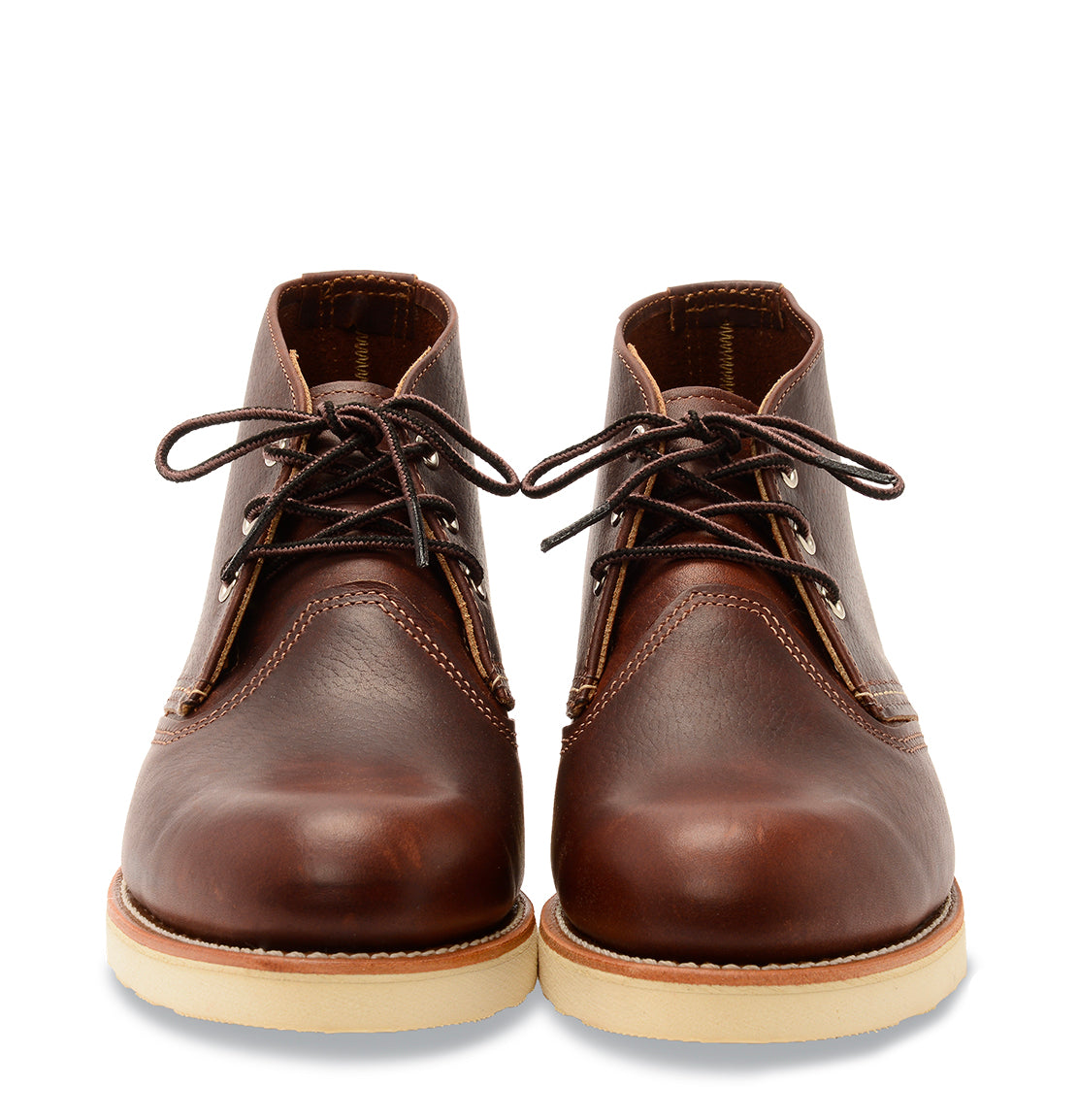 Red Wing Shoes - Chukka 3141 - Briar Oil Slick – Idle Torque