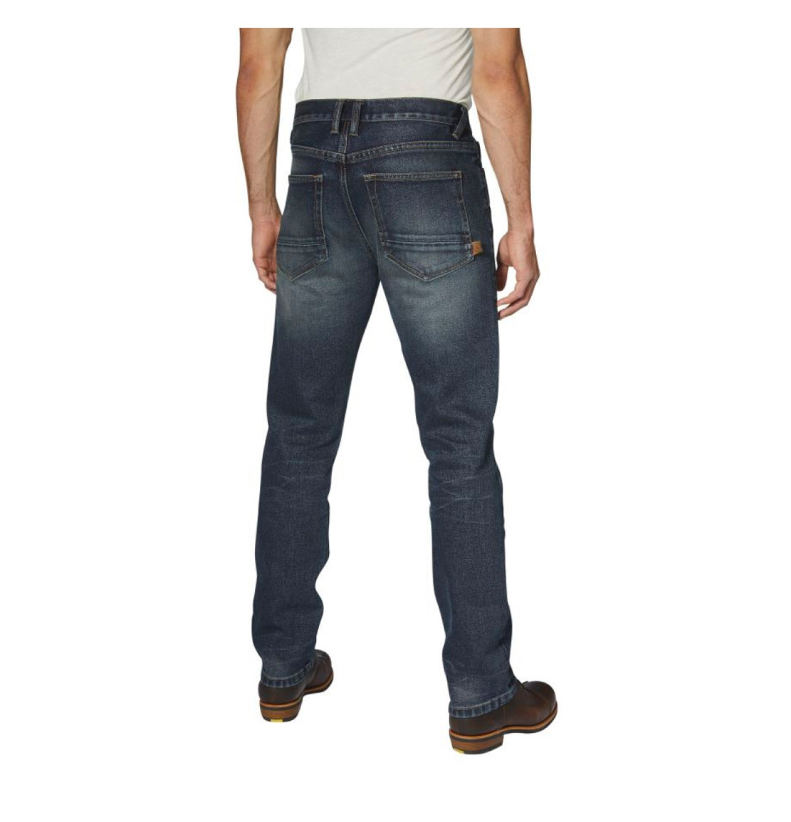 Rokker - Mens Rokkertech Jean Straight AAA – Idle Torque