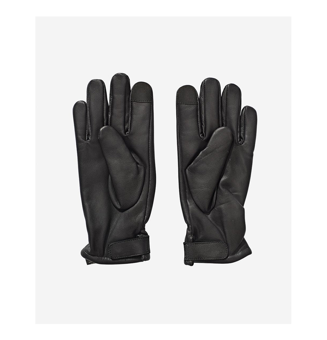 Saint - Goat Skin Leather Gloves – Idle Torque