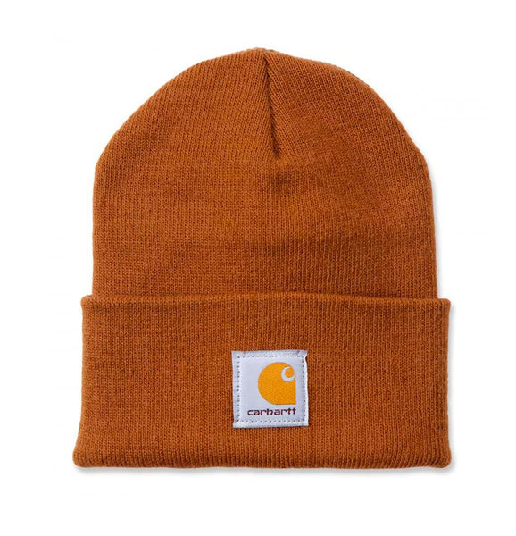 Carhartt - Beanie - Classic Brown – Idle Torque