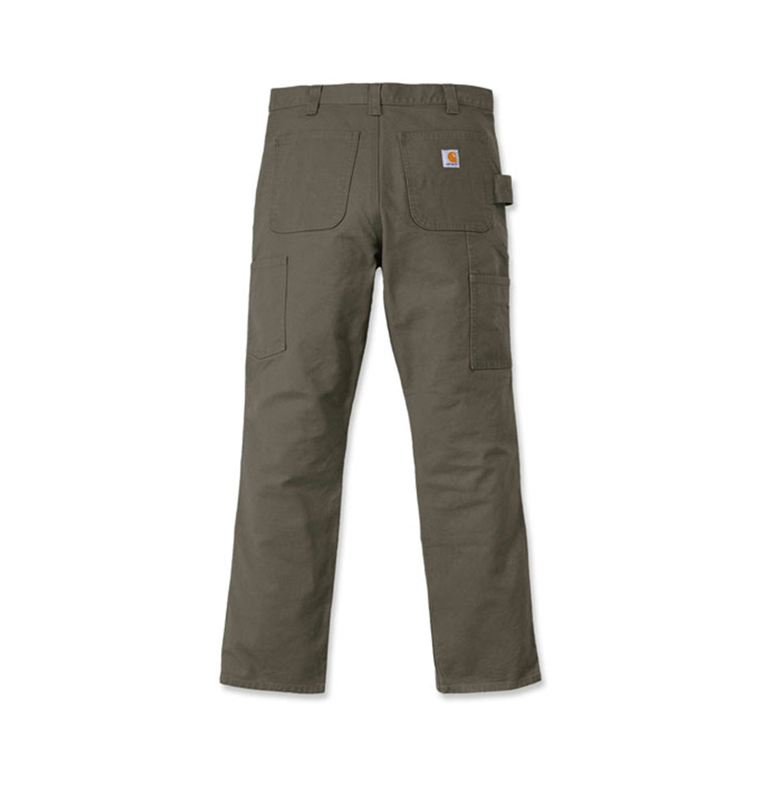 Carhartt - RUGGED FLEX® STRAIGHT FIT DUCK DOUBLE-FRONT UTILITY PANT ...