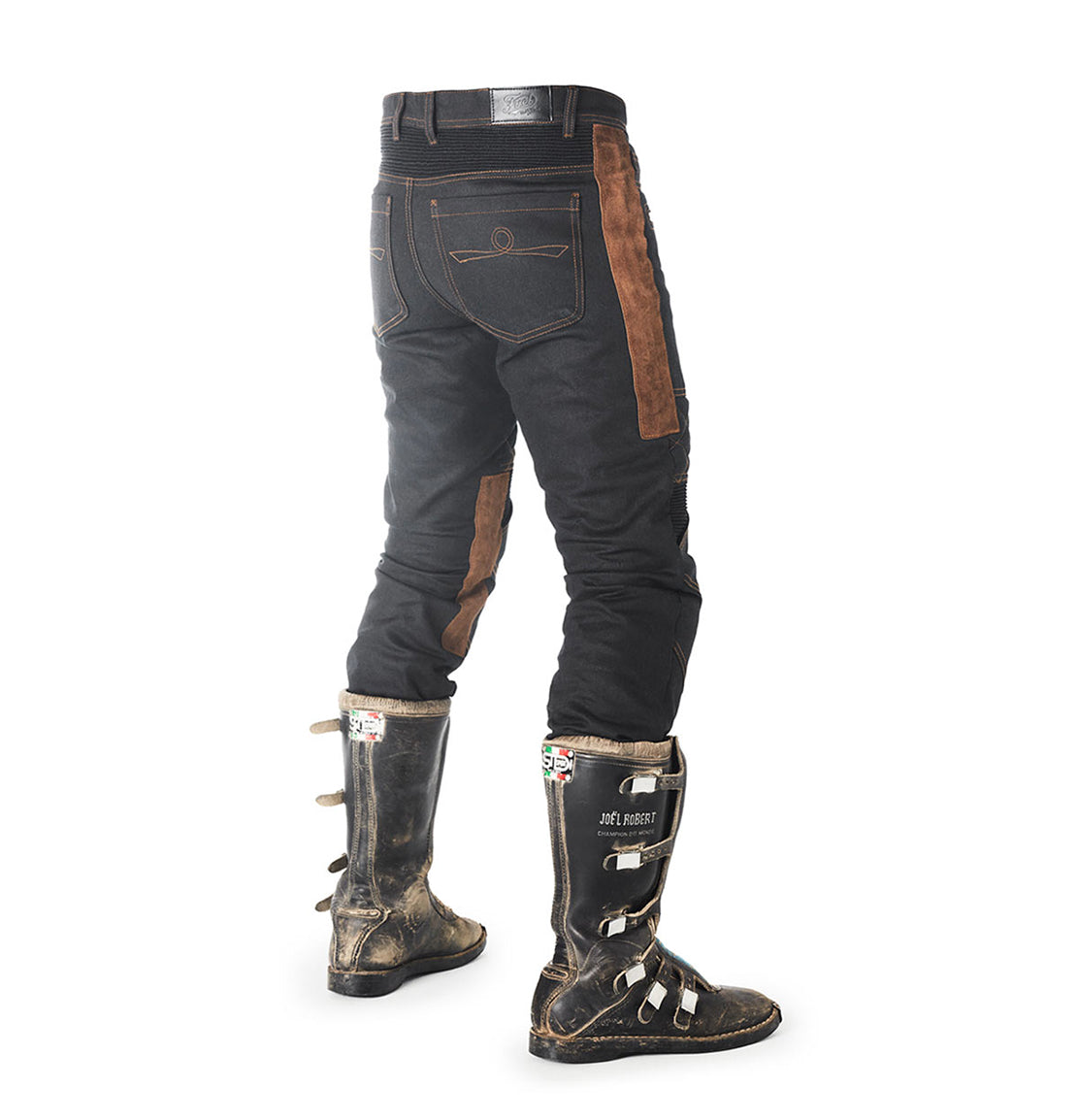 Fuel - Sergeant 2 Pants - Waxed – Idle Torque