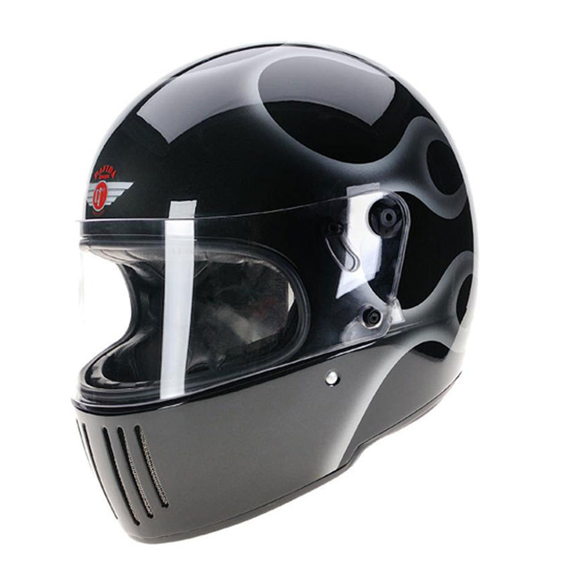 davida low profile helmet