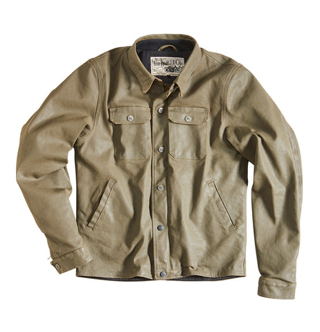 rokker wax cotton jacket