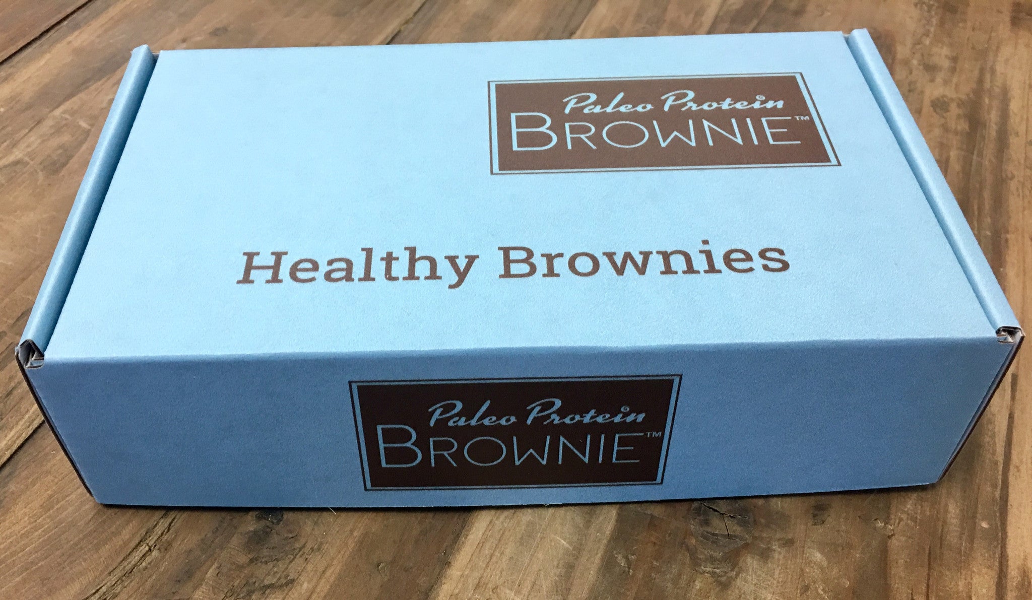 Gift Box of Brownies - YouBar product image