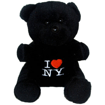 teddy bear black colour