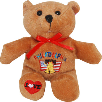 liberty teddy bear