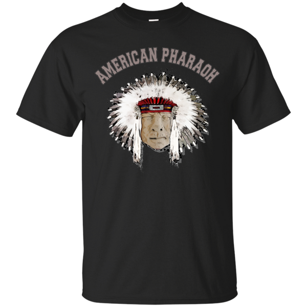 American Pharaoh - Olmec Chief T-Shirt