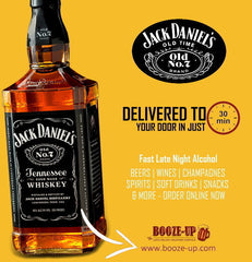 Alcohol Delivery TW8