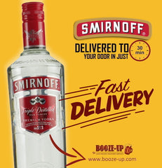 Drinks Delivery KT3