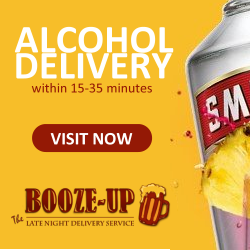 24 Hour Off License Delivery