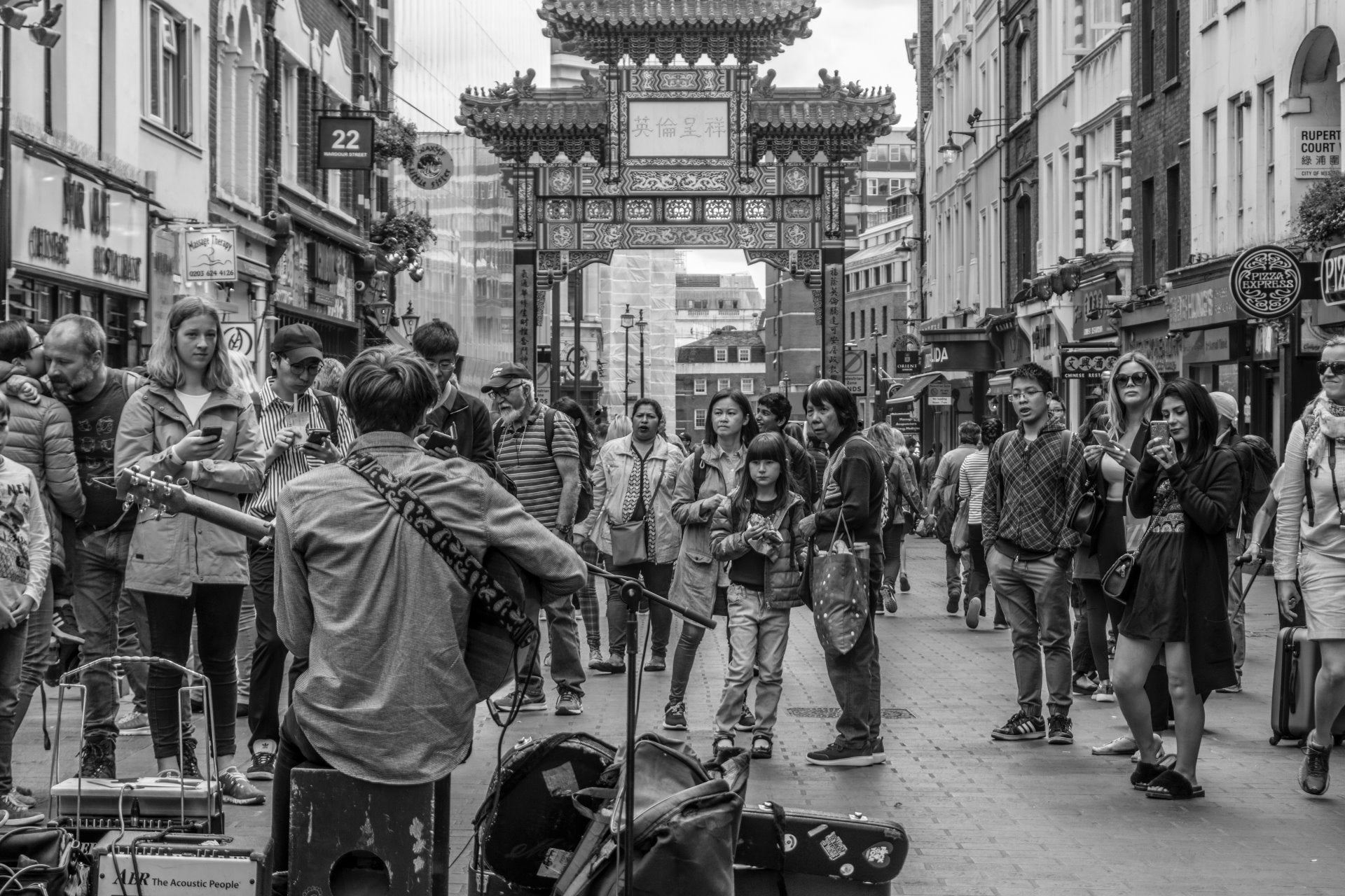 Chinatown London