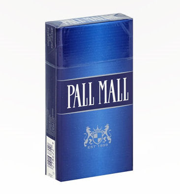 mall pall cigarettes blue delivery light pack 100s cigarette flow box hour near
