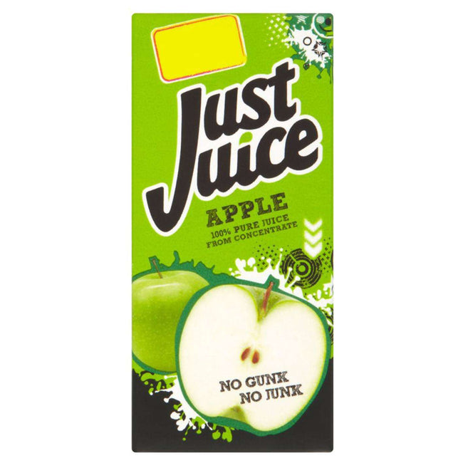 500 ml apple juice calories