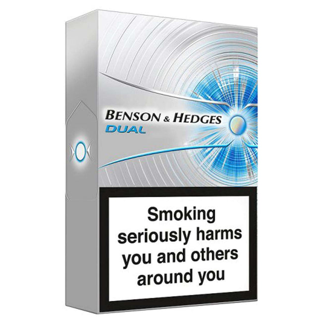 B H Dual Cigarette Delivery 24 Hour Benson Click Cigarette Delivery Booze Up