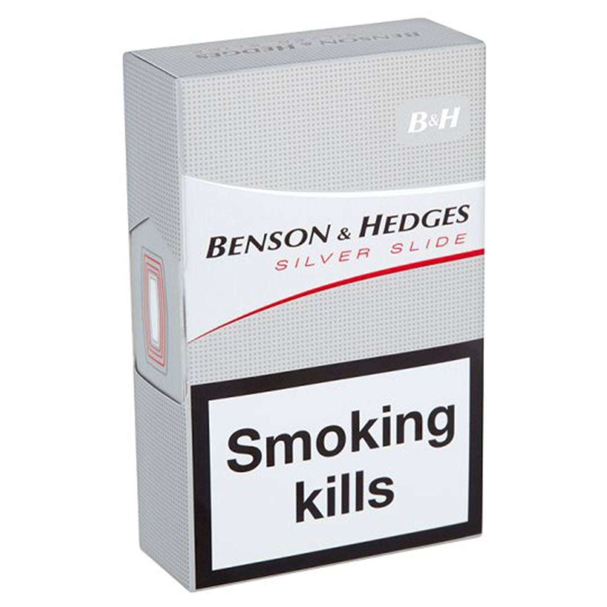 B&H Silver Cigarette Delivery :: 24 Hour Benson Cigarettes Delivery ...