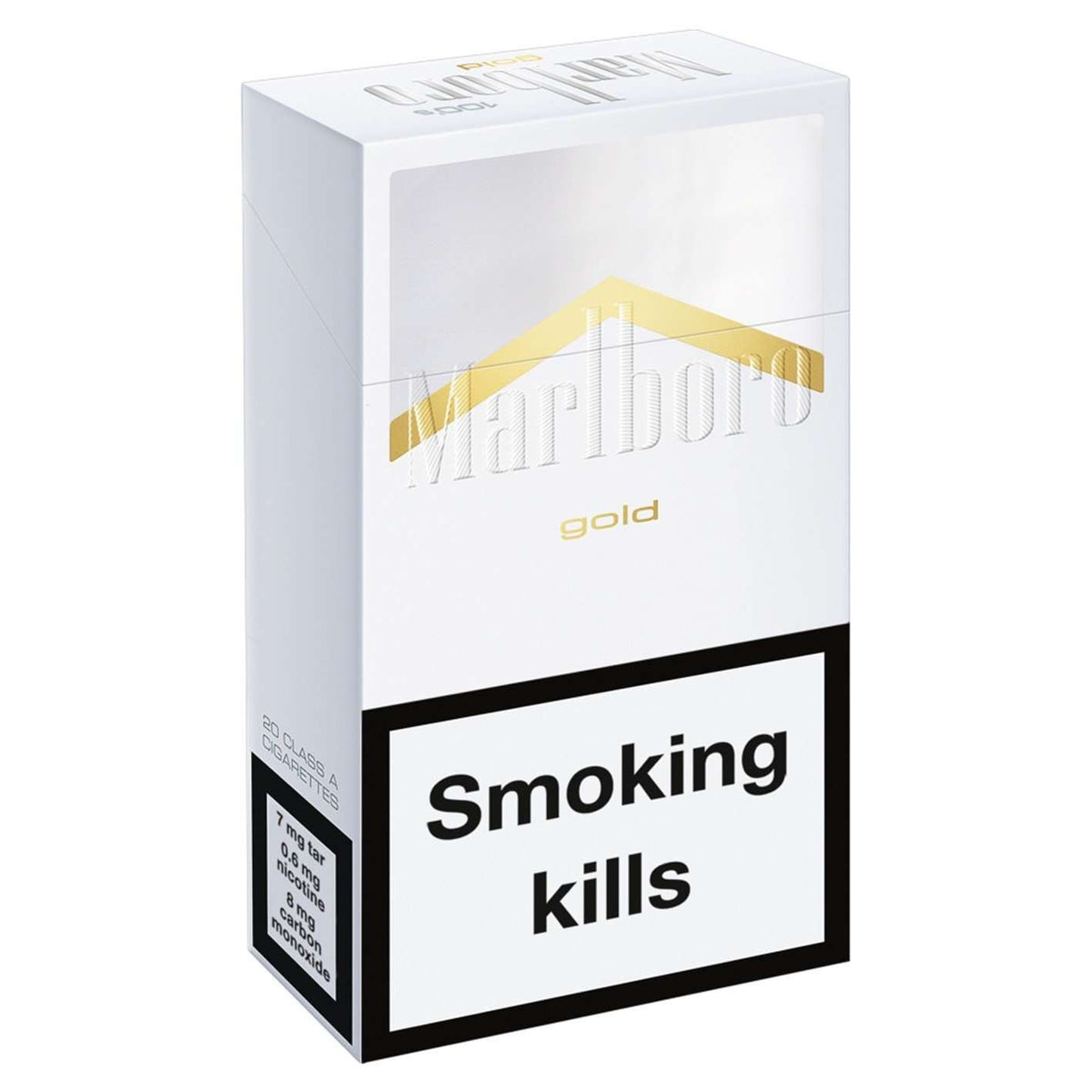 marlboro gold pack