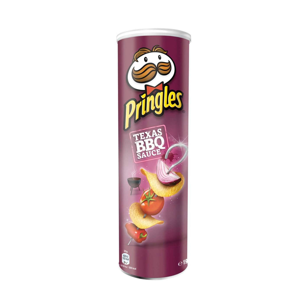 Pringles BBQ Flavour Snacks :: Pringles Delivery :: Deliver Pringles ...