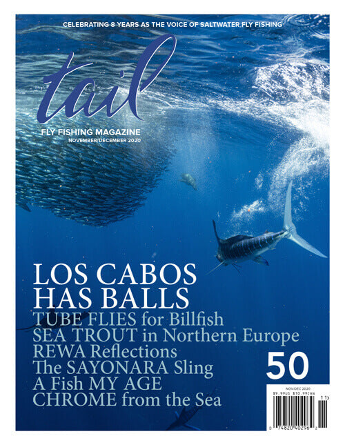 Hunting Giant Trevally (GT) on the Fly - Tail Fly Fishing Magazine