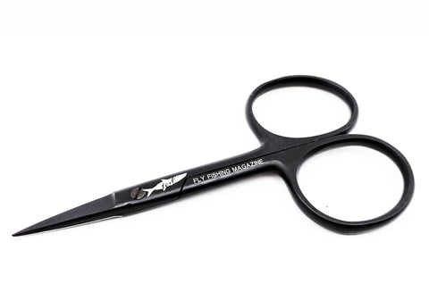  WellnessD'Light Fly Tying Scissors / Fishing Razor Edge Scissors  For Fly Tying / Tension Scissors Razor Stainless Steel Razor Hair Scissors  by WDL : Sports & Outdoors