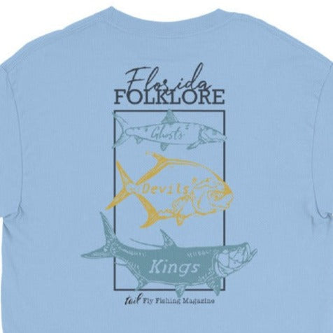 Florida Folklore LS - tarpon – Tail Magazine Fly Shop