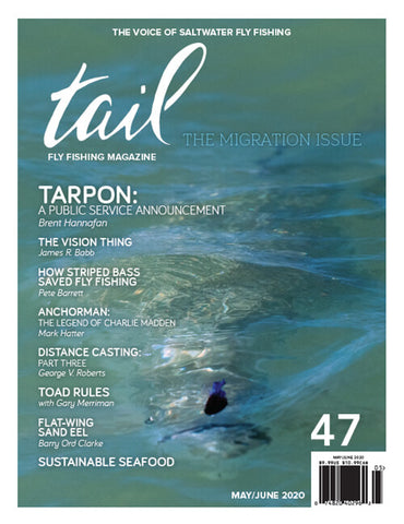 Tail Fly Fishing Magazine #50 – Tail Magazine Fly Shop