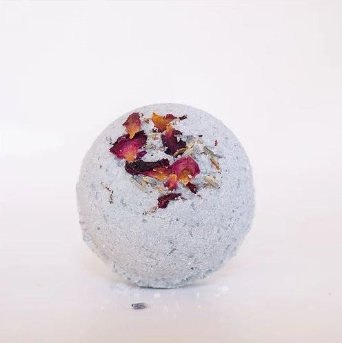 life flower bath bombs