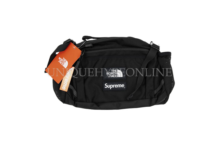 supreme tnf expedition waist bag