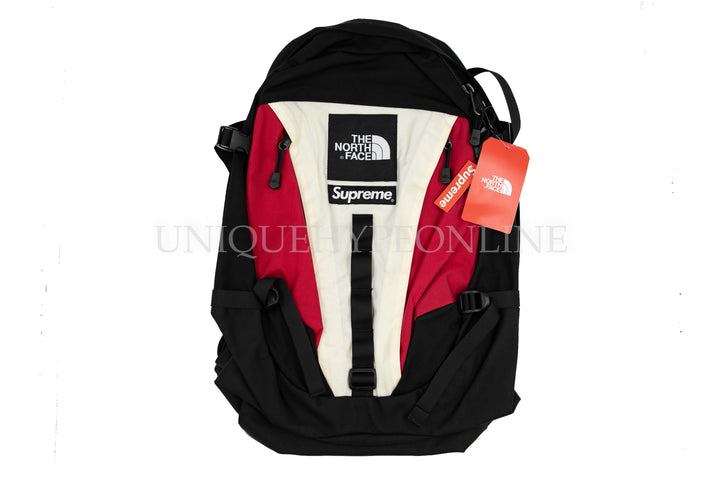 supreme tnf backpack fw18