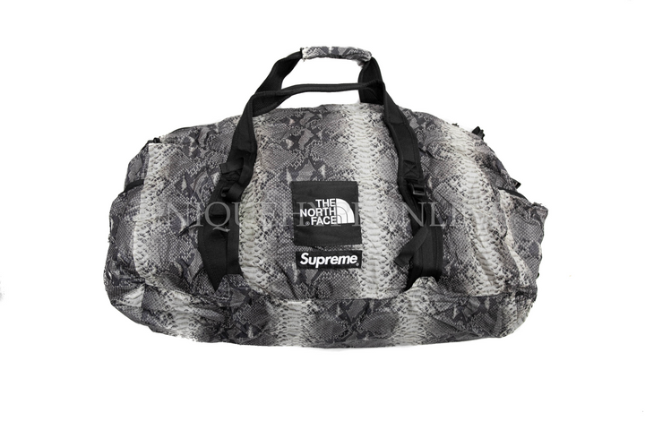 supreme snakeskin bag