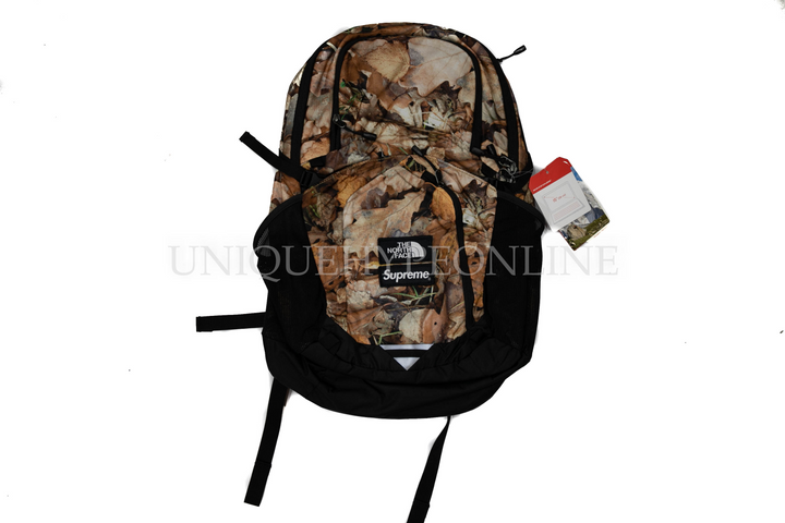 supreme leaves backpack