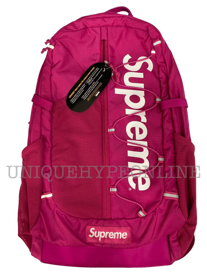 supreme cordura backpack ss17