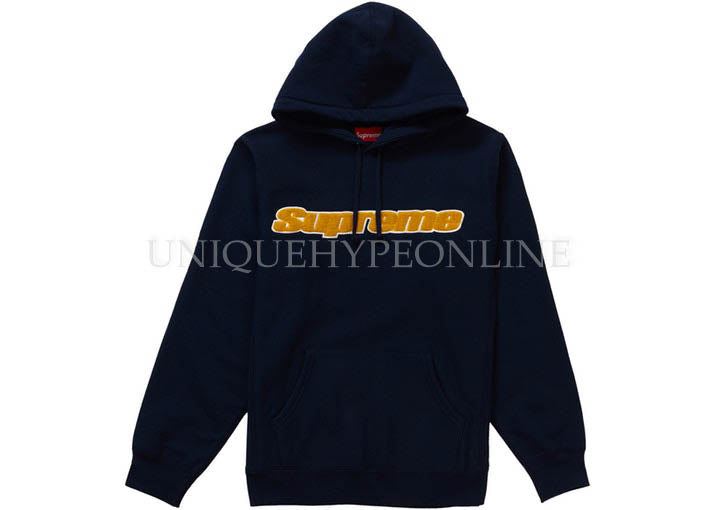 chenille sweater supreme