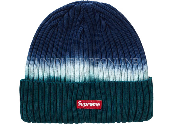 ノベルティ Supreme - Supreme 19ss Overdyed Beanie White 新品の通販 by びびびびびーん's