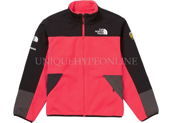 tnf fleece supreme