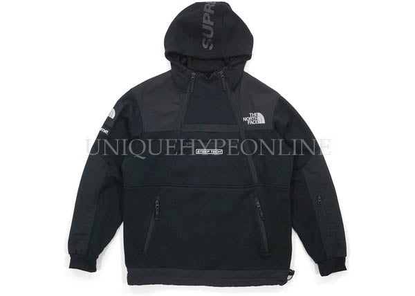 Supreme x The North Face Steep Tech Hooded Sweatshirt SS16 – UniqueHype