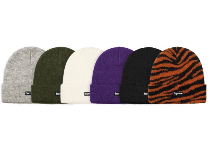 supreme mohair beanie fw20