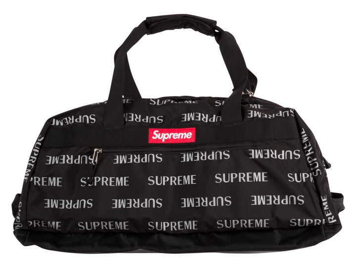 supreme 3m duffle bag