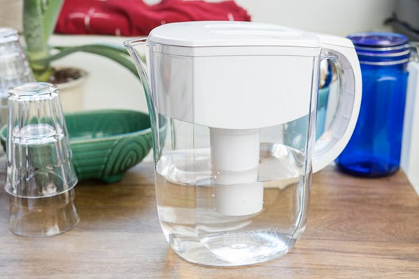 Brita Grand Water Pitcher - Water Filter Comparisons