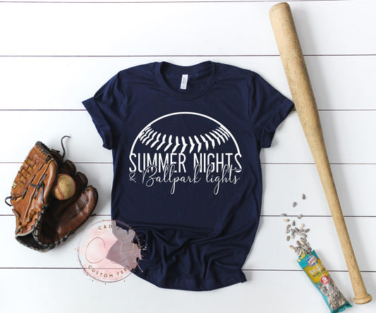 Custom Baseball Shirt – C&D's Custom Tees