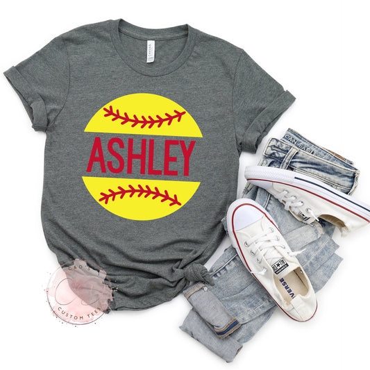 Custom Baseball Shirt – C&D's Custom Tees