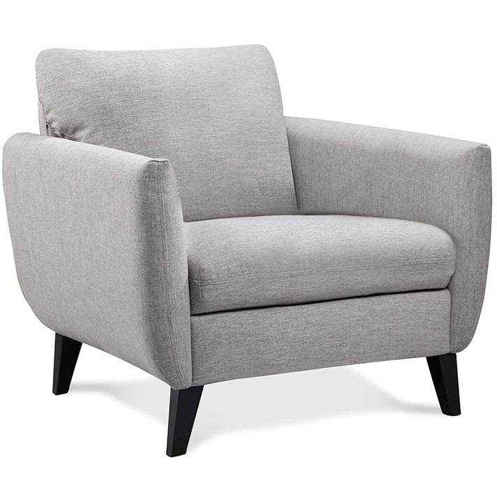 Vegas Single  Seater  Sofa  Modern Furniture Melbourne 