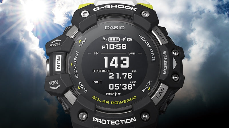 G-Shock Move GBDH1000 Heart Rate Monitor – G-SHOCK Canada