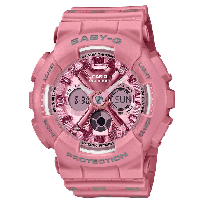 G-SHOCK BA130SP-4A Baby-G Women's Watch – G-SHOCK Canada